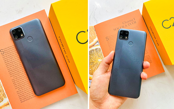 Săn Realme C25 chơi hệ pin trâu, giá rẻ dưới 5 triệu đồng lại thêm ưu đãi bạt ngàn - 5