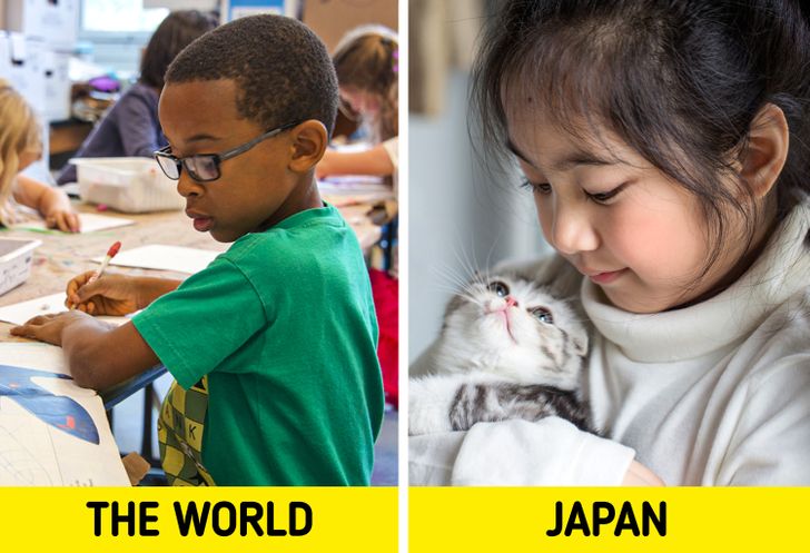 Phương pháp giáo dục mầm non tại Nhật Bản phần 1