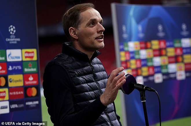 Chelsea lập kỷ lục Cúp C1 hơn MU: Tuchel ngán Liverpool, muốn đấu Real ở bán kết - 2