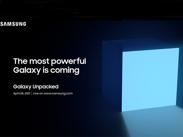 Thời trang Hi-tech - Đáp trả Apple, Samsung sẽ tổ chức sự kiện ngày 28/4