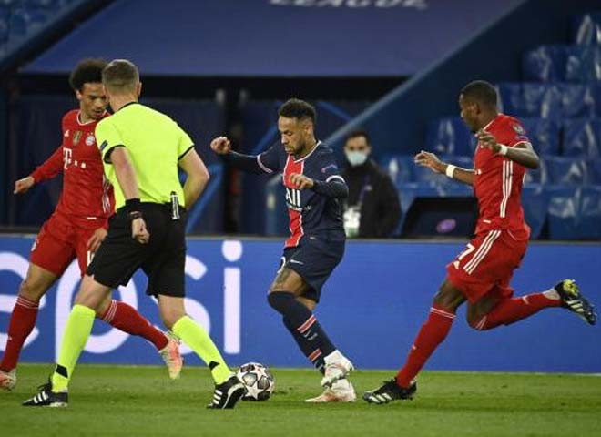 Trực tiếp bóng đá PSG - Bayern Munich: Nỗ lực bất thành (Hết giờ) - 8