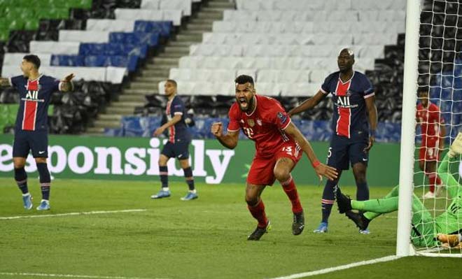 Trực tiếp bóng đá PSG - Bayern Munich: Nỗ lực bất thành (Hết giờ) - 10