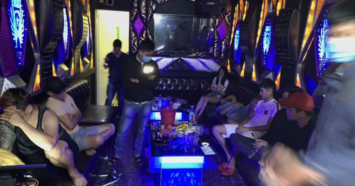 Pháp luật - Trước lúc đi xa, gã thanh niên tổ chức “tiệc ma túy” để chia tay bạn