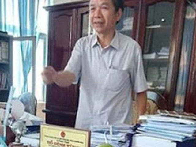 Tin tức trong ngày - Đình chỉ sinh hoạt Đảng Phó chủ tịch HĐND thị xã Nghi Sơn