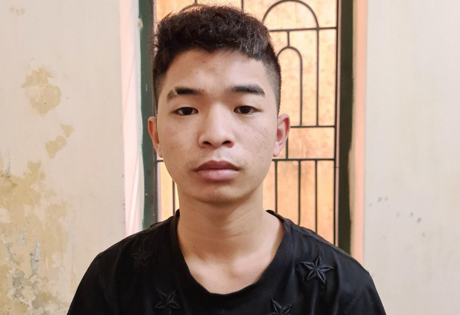 Đối tượng Vũ Minh Thế