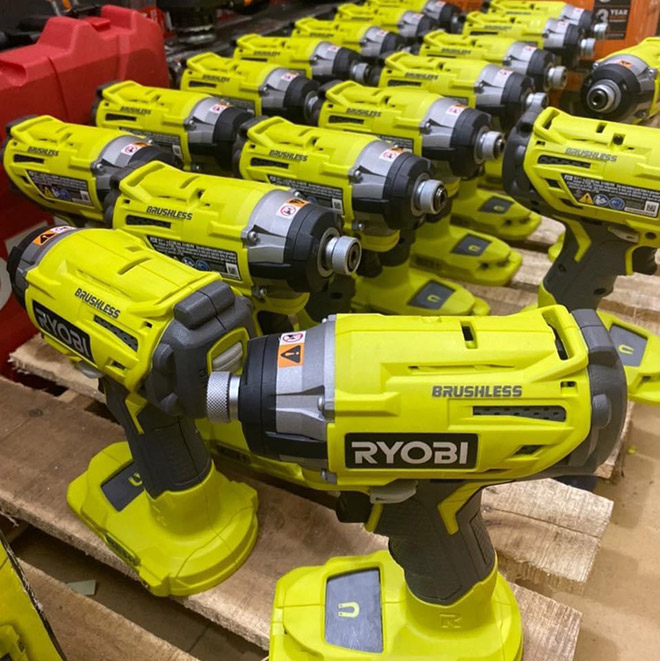 Ryobi Powertools BR-VT: Địa chỉ chuyên cung cấp máy móc nội địa Úc ở Việt Nam - 2