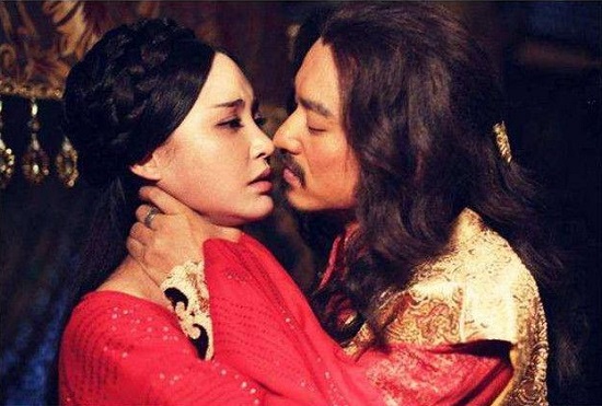 Công chúa Triệu Phúc Kim trải qua những ngày tháng tủi nhục trong doanh trại quân Kim trước khi qua đời. Ảnh minh họa