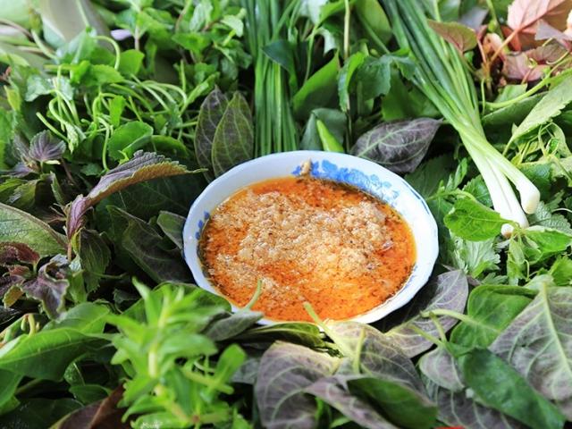 Ẩm thực - Món đặc sản ít thịt, nhiều lá khiến ai cũng mê mẩn