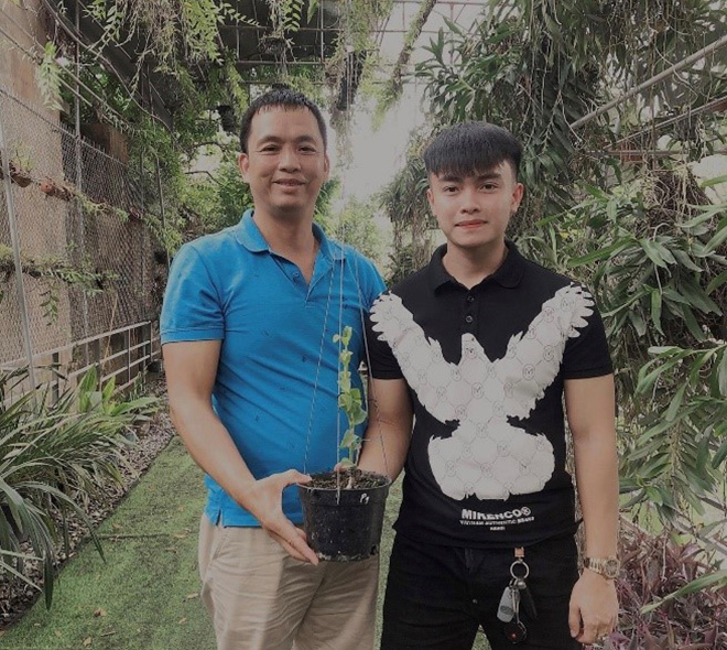 Vũ Tài Anh: Đi hành trình dài trong thời gian ngắn - 2