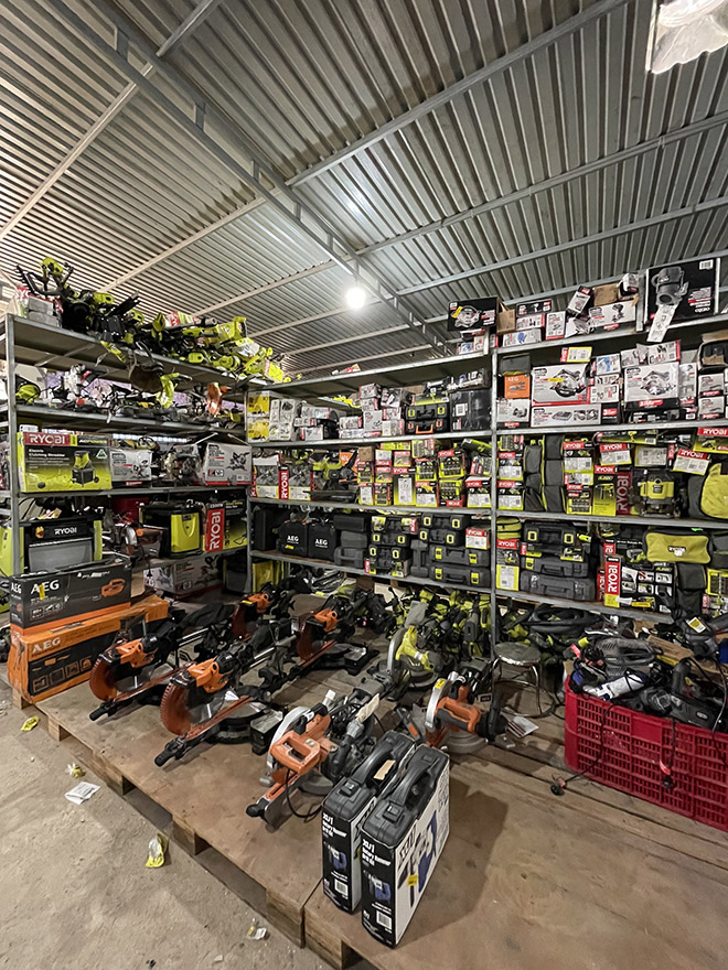 Ryobi Powertools BR-VT: Địa chỉ chuyên cung cấp máy móc nội địa Úc ở Việt Nam - 3