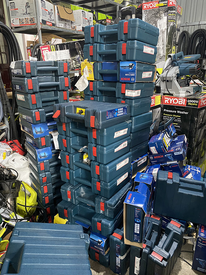 Ryobi Powertools BR-VT: Địa chỉ chuyên cung cấp máy móc nội địa Úc ở Việt Nam - 5