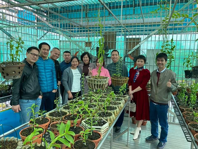 Vũ Tài Anh: Đi hành trình dài trong thời gian ngắn - 3