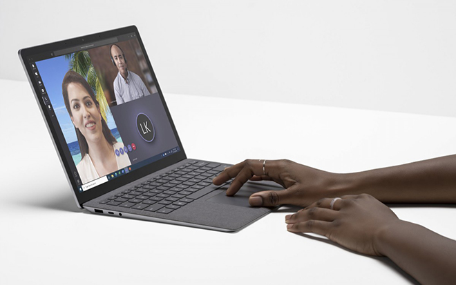 Ra mắt laptop Microsoft Surface 4 với chip cực khỏe, giá từ 23 triệu - 1