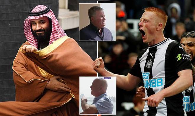 Thái tử Vương quốc Saudi Arabia, ông Mohammed bin Salman vẫn muốn mua lại CLB Newcastle