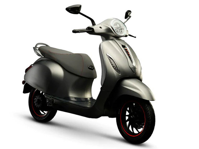 Xe máy - Xe đạp - Bajaj ra mắt xe điện "xịn xò" giá 30 triệu đồng