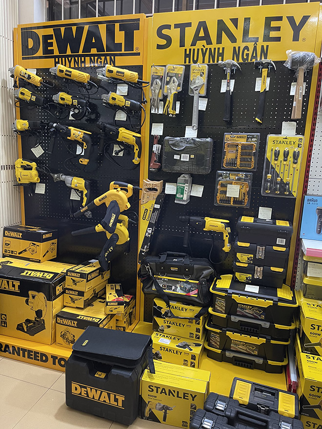 Ryobi Powertools BR-VT: Địa chỉ chuyên cung cấp máy móc nội địa Úc ở Việt Nam - 1