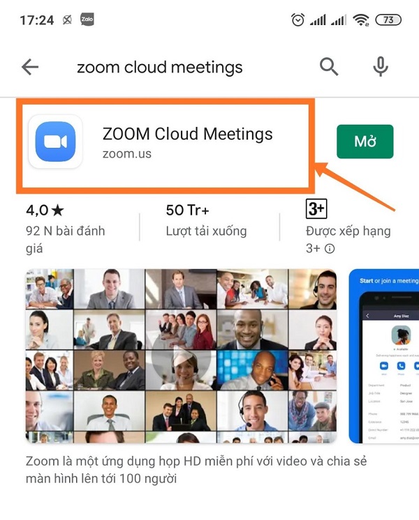 Cách dùng Zoom Meeting trên máy tính và điện thoại dễ dàng nhất - 6