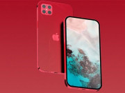 Thời trang Hi-tech - Đây sẽ là chiếc iPhone không còn &quot;tai thỏ&quot; trên màn hình