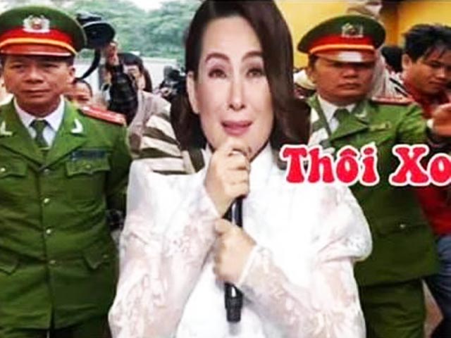 Đời sống Showbiz - Phi Nhung phản ứng gay gắt khi bị tung tin bị công an triệu tập
