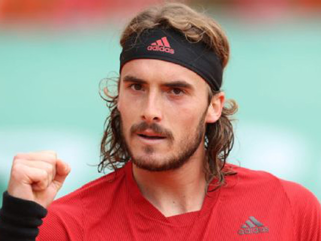 Thể thao - Monte Carlo ngày 4: Zverev thua sốc, Tsitsipas thắng dễ