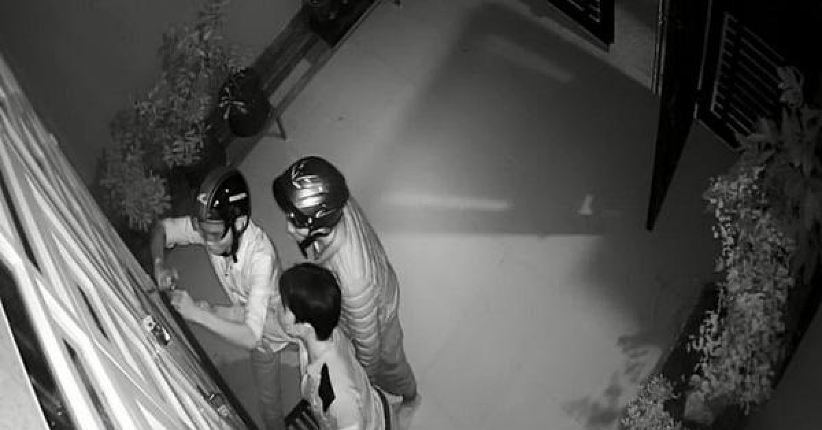 Pháp luật - Một người nước ngoài báo bị trộm đột nhập lấy đi nhiều kim cương, vàng giá trị lớn