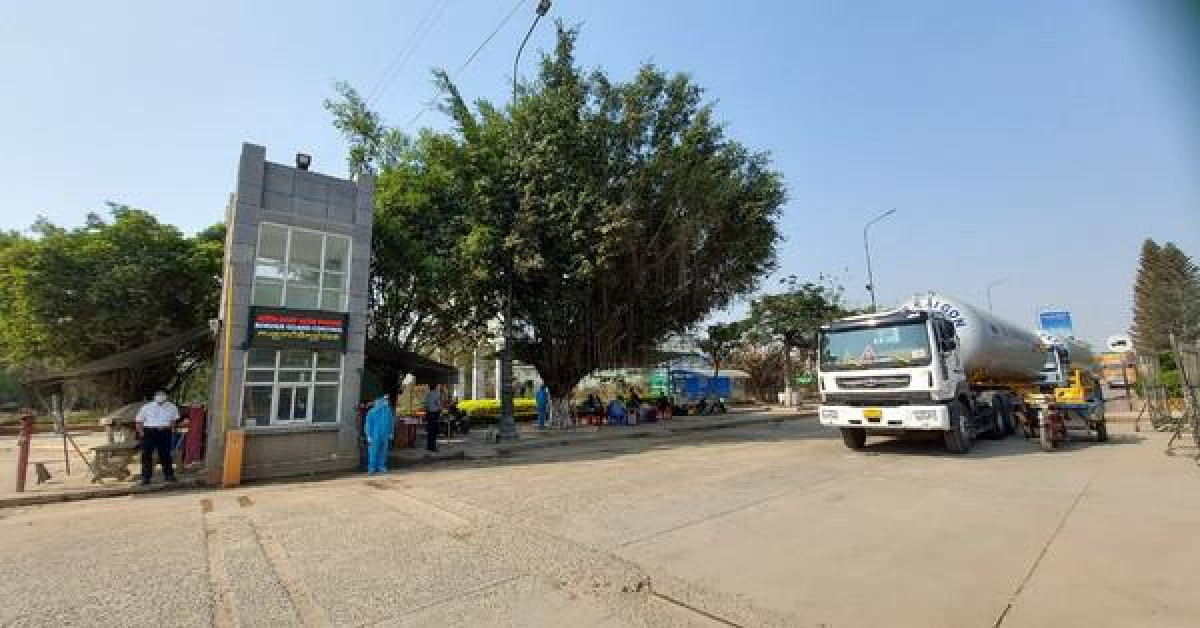 Tin tức trong ngày - Kiên Giang: Có ngày 10 người nhập cảnh thì cả 10 đều dương tính Covid-19