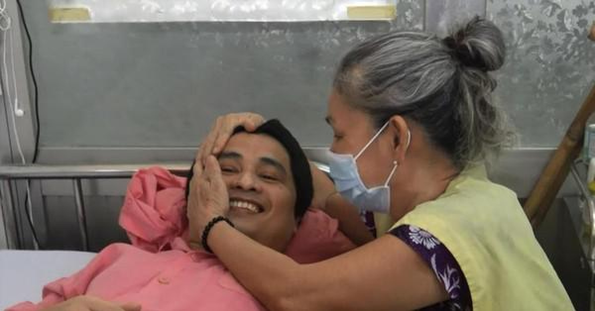 Tin tức trong ngày - Người được bảo hiểm chi trả 38 tỷ đồng viện phí: Được về nhà sau 11 năm nằm viện