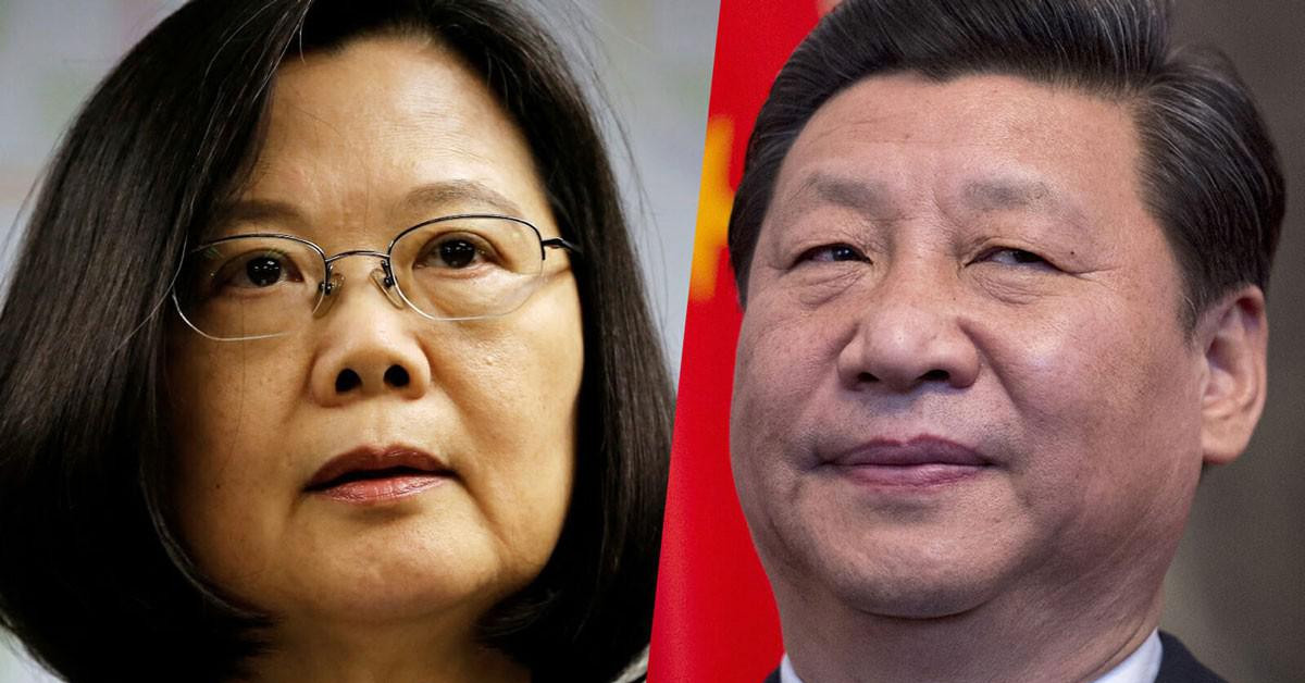 Thế giới - Lý do Trung Quốc không trừng phạt dù Đài Loan đón đoàn Mỹ