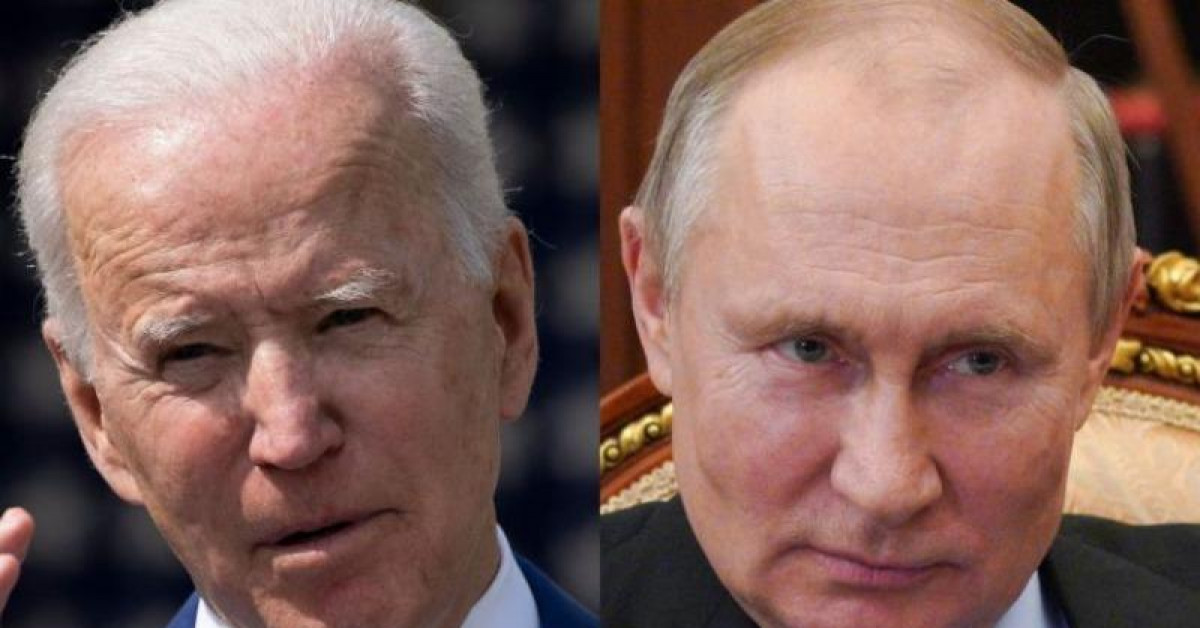 Thế giới - Vừa áp loạt lệnh trừng phạt, ông Biden 'xuống nước' với Nga