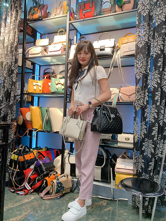 Thời trang Nguyễn Giang Store - nơi dành cho phái đẹp - 1