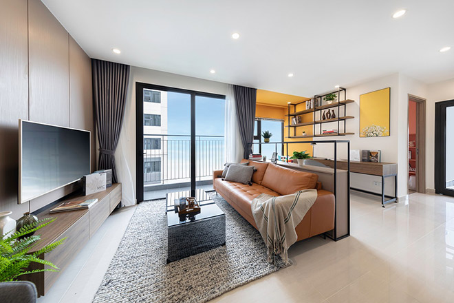 Gateway Tower – Toà căn hộ dịch vụ đầu tiên của Vinhomes Smart City mang đến cho nhà đầu tư cơ hội hấp dẫn sở hữu căn hộ đầy đủ nội thất – có thể khai thác cho thuê ngay với số vốn ban đầu chỉ từ 274 triệu đồng.