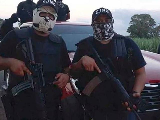 Thế giới - Ai chỉ điểm để bắt trùm ma túy này sẽ được Mỹ thưởng 5 triệu USD