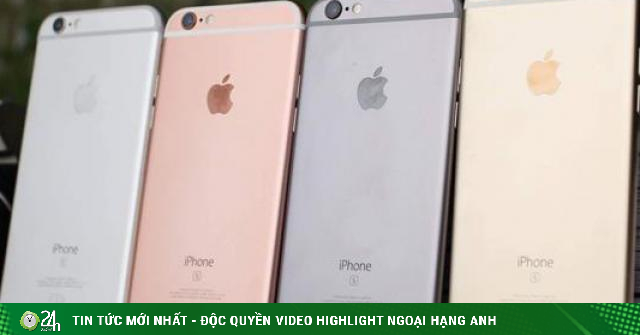 Giá iPhone 6 Plus mới nhất tất cả các phiên bản 16GB, 64GB, 128GB