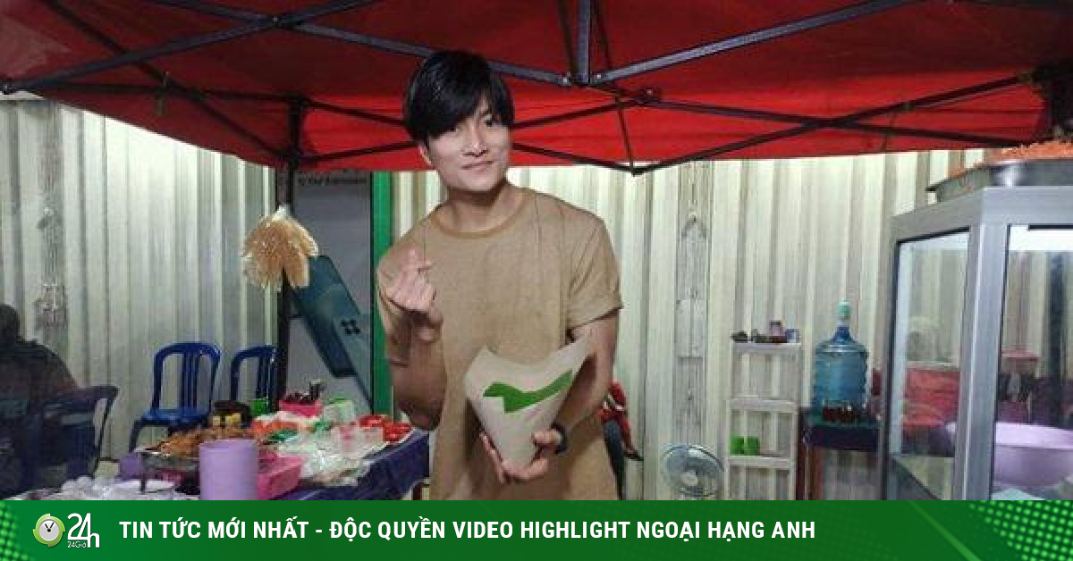 Tốt nghiệp đại học lại đi bán hàng rong, chàng trai gây tranh cãi dữ dội