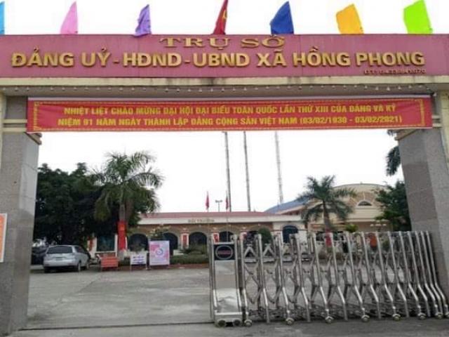 Pháp luật - Diễn biến mới vụ Phó Chủ tịch UBND xã bị bắt vì tàng trữ ma tuý