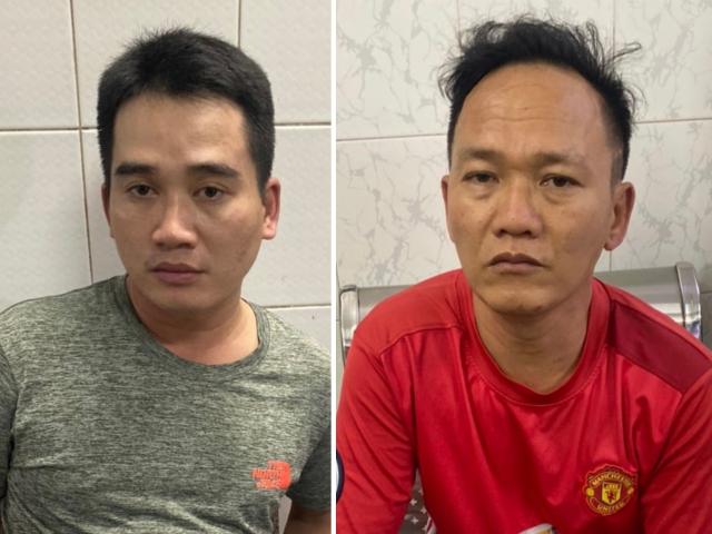 Pháp luật - Tâm sự ở công viên trong đêm khuya, đôi nam nữ bị người lạ “hỏi thăm”