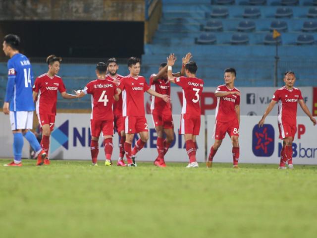 Bóng đá - "Nhà vua" V-League thắng liền 5 trận, HLV Việt Hoàng tự tin đua vô địch với HAGL