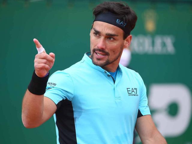 Thể thao - Monte Carlo ngày 5: "Nhà vua băng hà", Fognini hóa cựu vô địch