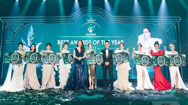 CEO Cao Thị Thùy Dung tự hào về doanh số khủng của dàn người đẹp Top White - 1