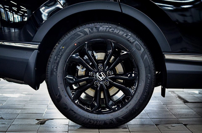 Chi tiết Honda CR-V Black Series vừa ra mắt, giá bán 1,138 tỷ đồng - 5