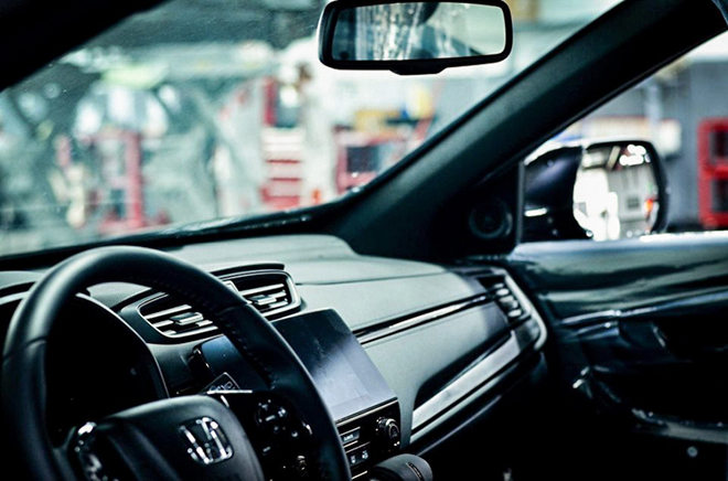 Chi tiết Honda CR-V Black Series vừa ra mắt, giá bán 1,138 tỷ đồng - 7