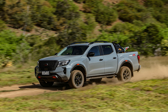 Nissan Navara thế hệ mới sắp về VIệt Nam có gì đáng chú ý - 9