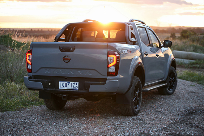 Nissan Navara thế hệ mới sắp về VIệt Nam có gì đáng chú ý - 5