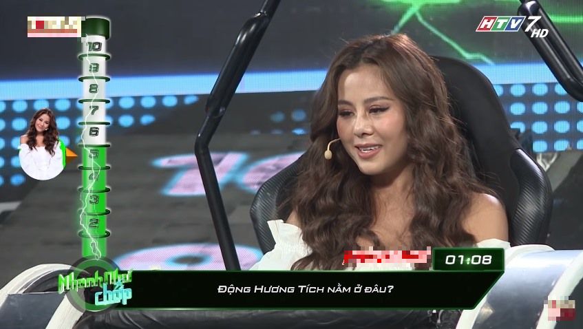 Ninh Dương Lan Ngọc và những sao Việt từng “muối mặt” vì “hổng kiến thức” khi chơi gameshow - 7