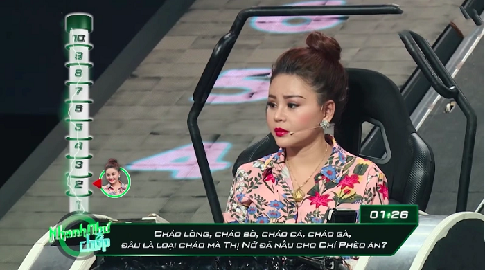 Ninh Dương Lan Ngọc và những sao Việt từng “muối mặt” vì “hổng kiến thức” khi chơi gameshow - 5