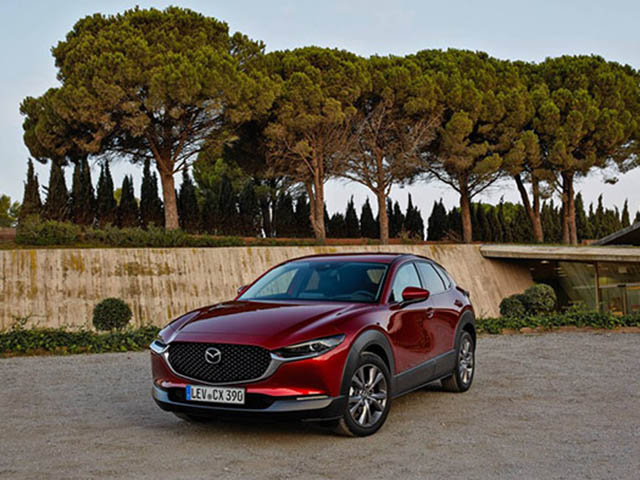 Tin tức ô tô - Bộ đôi Mazda CX3 và CX-30 chốt ngày ra mắt tại Việt Nam