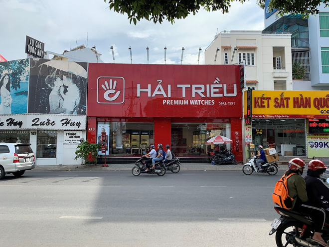 Chính sách trả góp tại Đồng Hồ Hải Triều Biên Hòa Đồng Nai giúp bạn dễ dàng mua sắm bất kỳ mẫu đồng hồ yêu thích