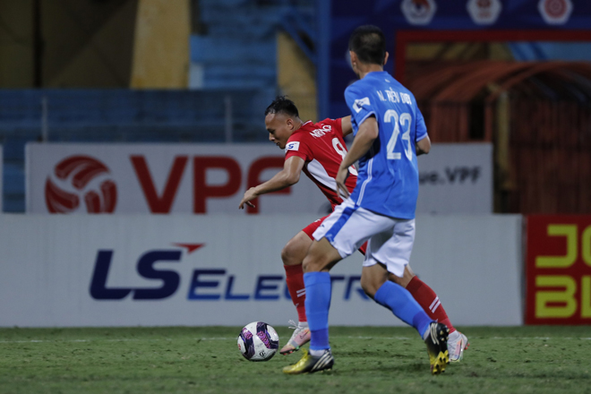 Trực tiếp bóng đá Viettel FC - Quảng Ninh: Liên tục "ăn miếng, trả miếng" - 22