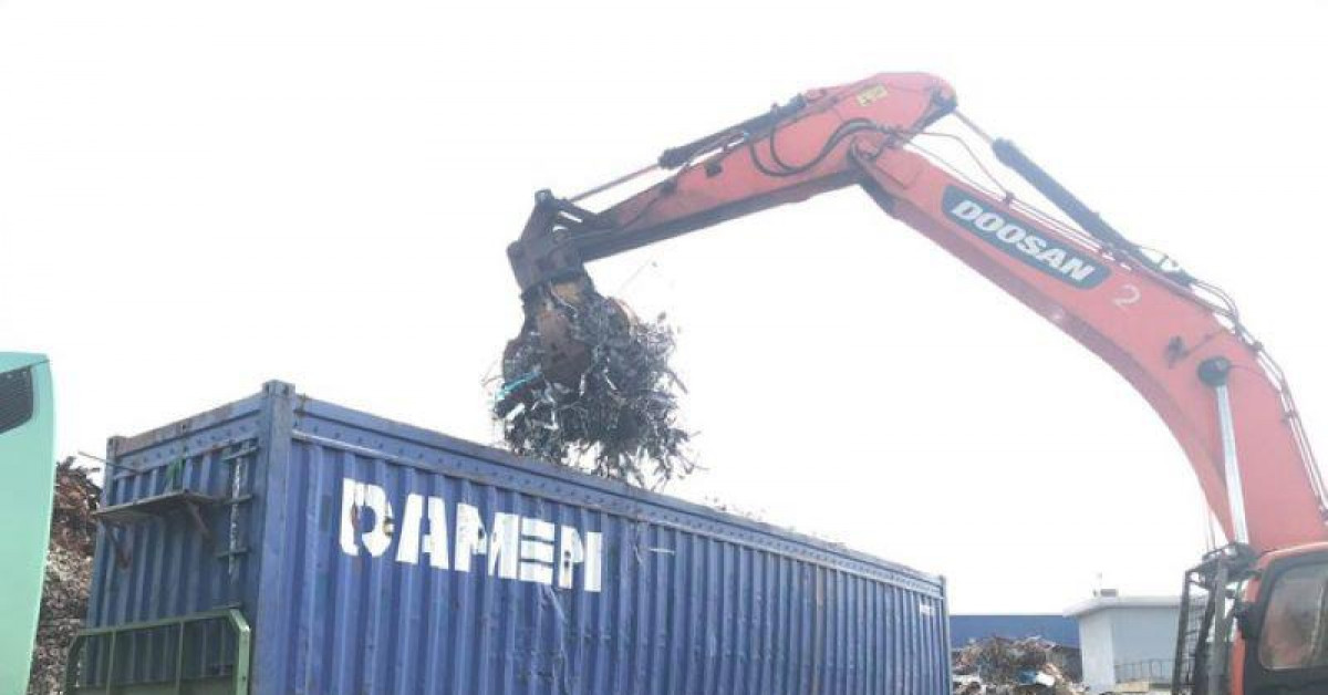 Kinh doanh - Công ty bán "ve chai" cho các đại gia thép được định giá 50 tỉ