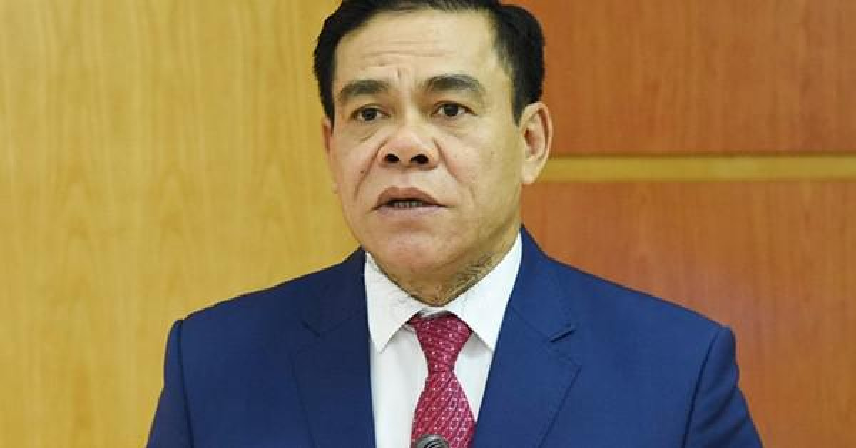 Tin tức trong ngày - Nguyên Giám đốc Công an tỉnh Nghệ An làm Chủ tịch UBND tỉnh Hà Tĩnh